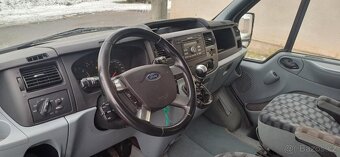 FORD TRANSIT 2,2 TDCI 103 KW, 161.000Km LIMITED - 8