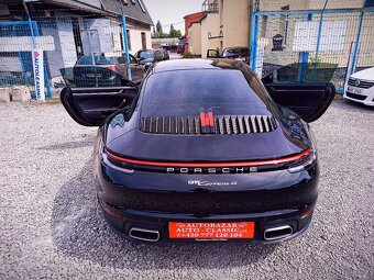 Porsche 911 Carrera 4 Coupé 911/992 ČR - 8