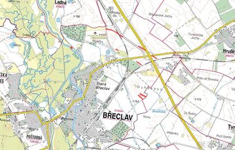 Zemědělská půda, prodej, Břeclav - 8