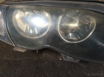 BMW E46 - Přední světla - 8