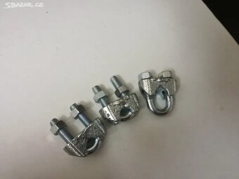 Lanové svorky - 8
