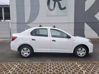 Dacia Logan, 1.2i 1.MAJ SPOLEHLIVÉ+LET KOLA - 8