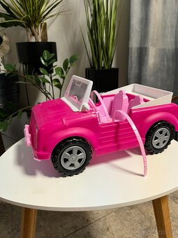 Kabriolet Barbie - 8