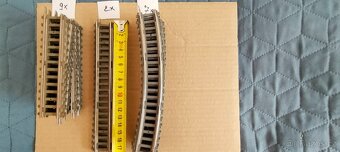 Model železnice HO - jednotlivé díly - 8