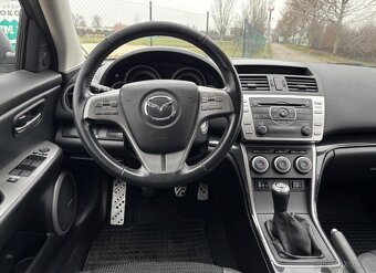 MAZDA 6 2.5 125 KW DYNAMIC SEDAN - BENZÍN - 8