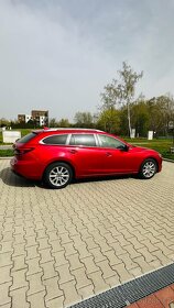 Mazda 6 (03/2016)  2.2 /110kW - 8