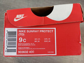 Nike sunray protect (TD) 9C, 26 - 8