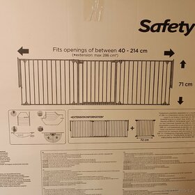 Safety Prostorová zábrana - 8