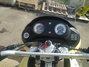 BMW GS 650 f - 8