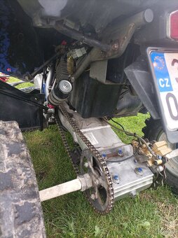 Access Warrior 450 - 8