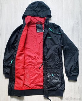 NUGGET Dámská Stylová Bunda Jarní Parka Vel. S - 8