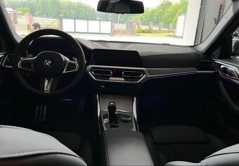 BMW 420d xDrive Gran Coupe, model M Sport - 8