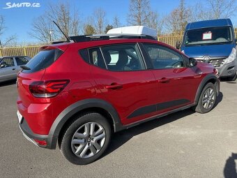 Prodám Dacii sandero rok 2022 - 8