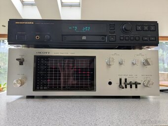 Scott analyzér - 8