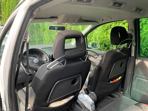 VW Sharan TDI, 2008, 7 míst - 8