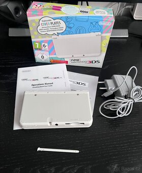 New Nintendo 3DS ve skvělém stavu + příslušenství - 8