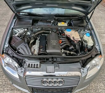 Audi A4 Facelift 1.6i 75 Kw Garance km v kupní smlouvě - 8