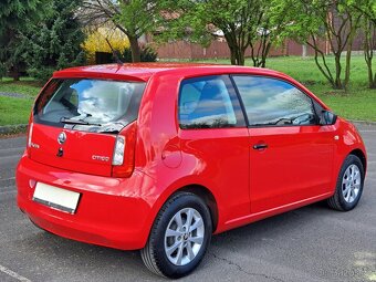 ŠKODA CITIGO 1.0MPi,46000km,po STK,po Servise,ČR - 8