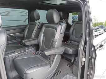 MERCEDES-BENZ V300D 176kW AMG EXCLUSIVE - 8