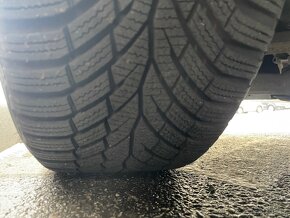 Audi disky alu originál r17, 7.5Jx17 Et38, 8W0 601 025 L - 8