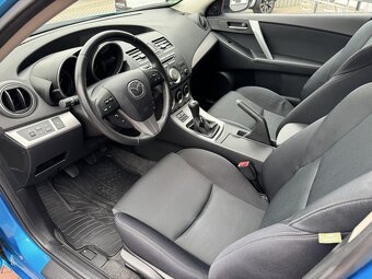 Mazda 3 1.6i MZR Exclusive Digi Klima Tempomat RVM - 8