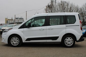 Ford Tourneo Connect 1,5 TDCi ČR,1.MAJITEL,DPH,2016 - 8