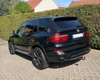 BMW X5 E70 3.0d (M57) , Sportpaket , Na pružinách - 8