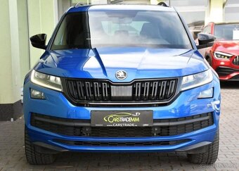 Škoda Kodiaq 2.0TDi 140kW SPORTLINE 4X4 DSG - 8