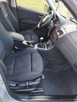 BMW X3 , 2.0 D 4x4 - 8