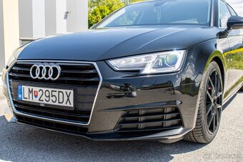 Audi A4 Avant 2.0 TDI Sport S tronic - 8