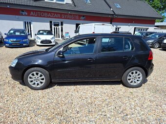 Volkswagen Golf 1.4i 16V 55KW Comfort, Nový servis - 8
