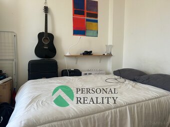 Pronájem byty 1+kk, 23 m2 - Praha - Holešovice, ev.č. 02277 - 8