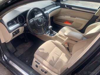 Škoda Superb 3.6 , 4x4 , webasto , šibr , xnenony - 8