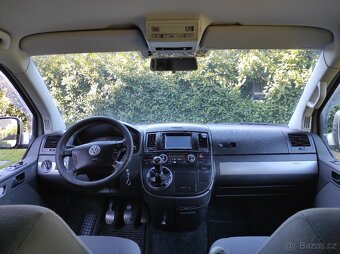 VW Multivan T5 - 8