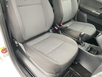 Škoda Fabia II 1.2 TSi , 63 kW benzín, 2013 - 8