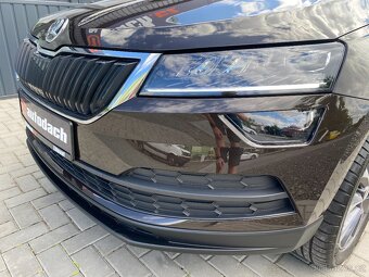 Škoda Karoq, 1.5TSI 110KW -DRIVE- 125 YEARS - 8