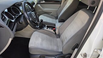 VW Touran Highline 1.4 TSI 110 kw manuál 6.st - 8