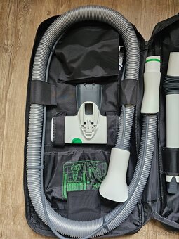 PRODÁM VYSAVAČ VORWERK KOBOLD VK200 + MNOHO PŘÍSLUŠENSTVÍ - 8