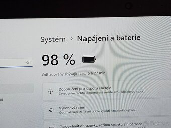 Lenovo NEC VB-7 - 13,3" 10.gen i5, nové SSD, W11 - 8