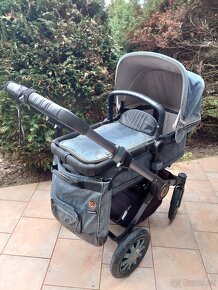 Bugaboo Buffalo Diesel Denim - 8