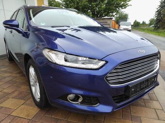 Ford Mondeo TITANIUM 1.5 Eco.118KW- vysoká výbava,pouze75TKM - 8