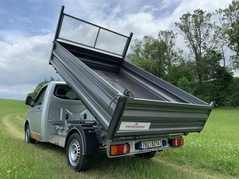 Volkswagen Transporter 1.9TDi 3S sklápěč - 8
