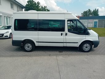 Ford Transit BUS 9 miest 2.2D - 2013 - 8