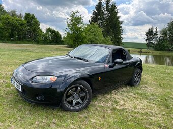 Mazda MX-5 2.0 NC 118kw - 8