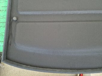 Škoda Octavia I víko zavazadlového prostoru - 8