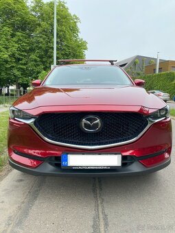 Mazda CX-5, 2.5 Skyactiv-G, Revolution TOP, automat, AWD - 8