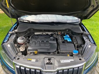 Škoda Karoq 2.0 Tdi 110 kw 4x4 DSG r.v 2017 - 8