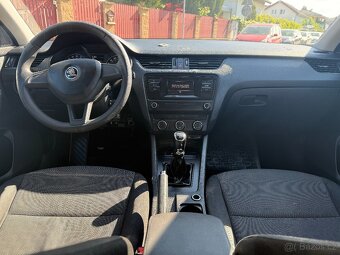 Škodu Octavii 1.6 TDI - 8