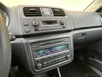 Škoda Fabia 1.2TSI/63kW  KOMBI Tempomat Klima r.v.2011 - 8