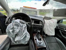 Audi A6 4F C6 3.0TDI ALLROAD 171KW ASB JMQ LZ7R r.v.2007 - 8
